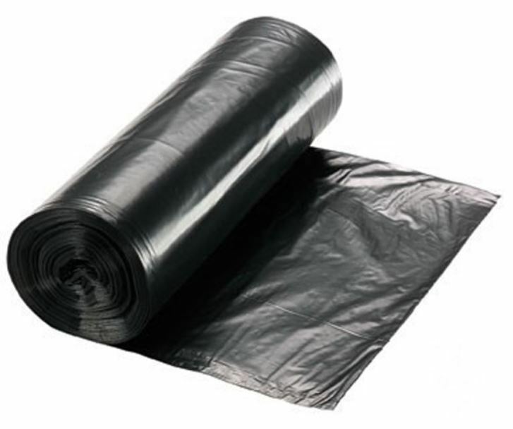 FRAGRANCE PEDAL BIN LINERS ON A ROLL Refuge Waste Rubbish Bags Sack x 1000 